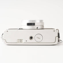 画像をギャラリービューアに読み込む, コニカ Konica C35 / HEXANON 38mm F2.8