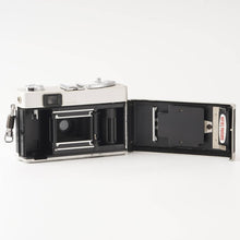 画像をギャラリービューアに読み込む, コニカ Konica C35 / HEXANON 38mm F2.8
