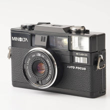 画像をギャラリービューアに読み込む, ミノルタ Minolta HI-MATIC AF DATE / 38mm F2.8