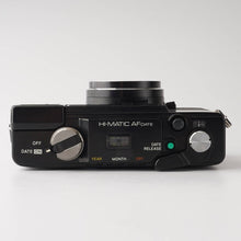 画像をギャラリービューアに読み込む, ミノルタ Minolta HI-MATIC AF DATE / 38mm F2.8