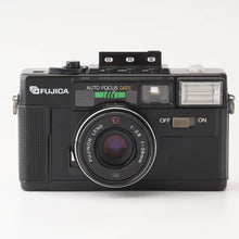 画像をギャラリービューアに読み込む, フジ Fuji FUJICA AUTO-7 DATE / FUJINON 38mm F2.8