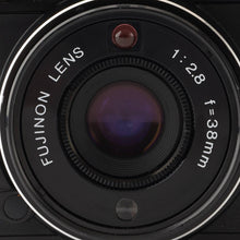 画像をギャラリービューアに読み込む, フジ Fuji FUJICA AUTO-7 DATE / FUJINON 38mm F2.8