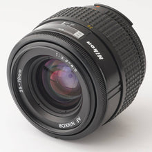 Load image into Gallery viewer, Nikon F-601 / AF NIKKOR 35-70mm f/3.3-4.5