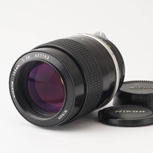 Load image into Gallery viewer, Nikon non-Ai NIKKOR 135mm f/2.8