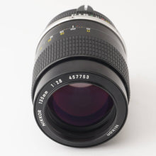 Load image into Gallery viewer, Nikon non-Ai NIKKOR 135mm f/2.8