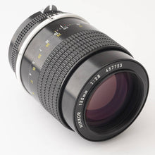 Load image into Gallery viewer, Nikon non-Ai NIKKOR 135mm f/2.8