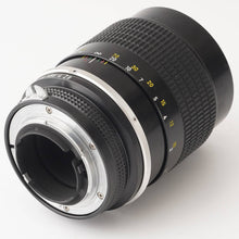 Load image into Gallery viewer, Nikon non-Ai NIKKOR 135mm f/2.8