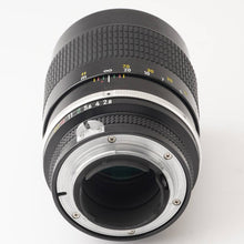 Load image into Gallery viewer, Nikon non-Ai NIKKOR 135mm f/2.8