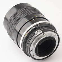 Load image into Gallery viewer, Nikon non-Ai NIKKOR 135mm f/2.8