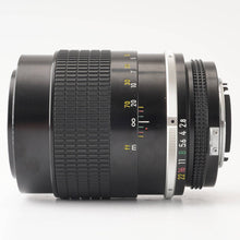 Load image into Gallery viewer, Nikon non-Ai NIKKOR 135mm f/2.8