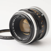 画像をギャラリービューアに読み込む, キヤノン Canon FL 50mm F1.8