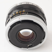 画像をギャラリービューアに読み込む, キヤノン Canon FL 50mm F1.8