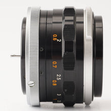 画像をギャラリービューアに読み込む, キヤノン Canon FL 50mm F1.8