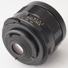 画像をギャラリービューアに読み込む, ペンタックス Pentax Asahi Super Multi Coated タクマー TAKUMAR 24mm F3.5 M42マウント