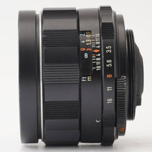 画像をギャラリービューアに読み込む, ペンタックス Pentax Asahi Super Multi Coated タクマー TAKUMAR 24mm F3.5 M42マウント