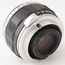 Load image into Gallery viewer, Pentax Asahi Auto Takumar 55mm f/2 M42 mount