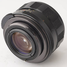 画像をギャラリービューアに読み込む, ペンタックス Pentax Asahi スーパータクマー Super Takumar 55mm f/1.8 前期 M42マウント
