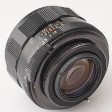 画像をギャラリービューアに読み込む, ペンタックス Pentax Asahi スーパータクマー Super Takumar 55mm f/1.8 前期 M42マウント