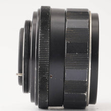 画像をギャラリービューアに読み込む, ペンタックス Pentax Asahi スーパータクマー Super Takumar 55mm f/1.8 前期 M42マウント