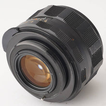 画像をギャラリービューアに読み込む, ペンタックス Pentax Asahi スーパータクマー Super Takumar 55mm f/1.8 M42マウント