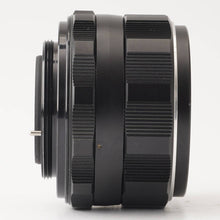 画像をギャラリービューアに読み込む, ペンタックス Pentax Asahi スーパータクマー Super Takumar 55mm f/1.8 M42マウント