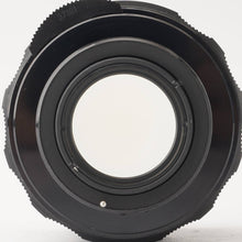 画像をギャラリービューアに読み込む, ペンタックス Pentax Asahi スーパータクマー Super Takumar 55mm f/1.8 M42マウント