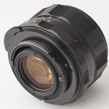 画像をギャラリービューアに読み込む, ペンタックス Pentax Asahi Super Multi Coated タクマー TAKUMAR 55mm f/1.8 M42マウント