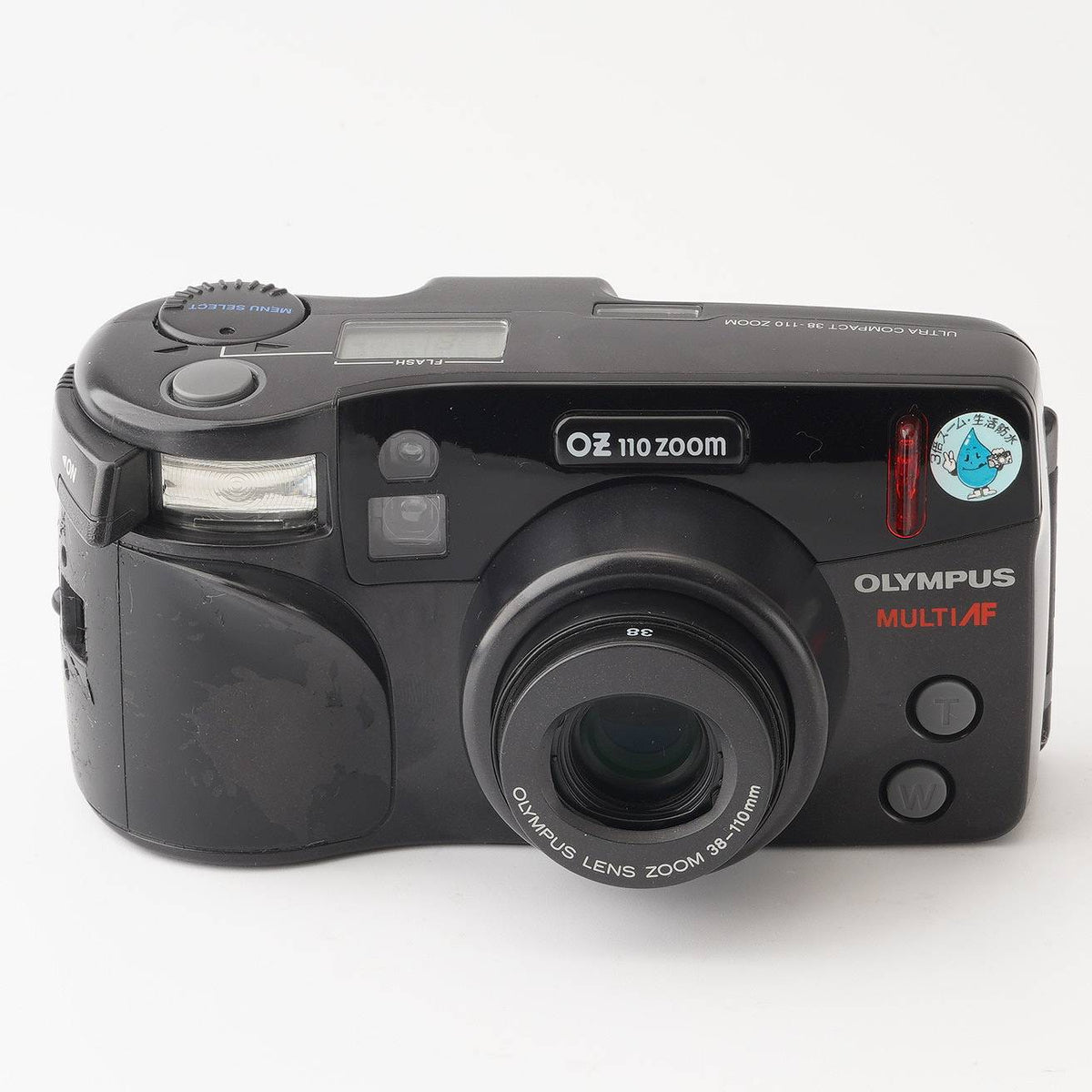 オリンパス Olympus OZ 110 zoom 35 mm コンパクトフィルムカメラ / 38-110mm F3.8-8.1