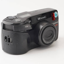 画像をギャラリービューアに読み込む, オリンパス Olympus OZ 110 zoom 35 mm コンパクトフィルムカメラ / 38-110mm F3.8-8.1