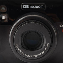 画像をギャラリービューアに読み込む, オリンパス Olympus OZ 110 zoom 35 mm コンパクトフィルムカメラ / 38-110mm F3.8-8.1