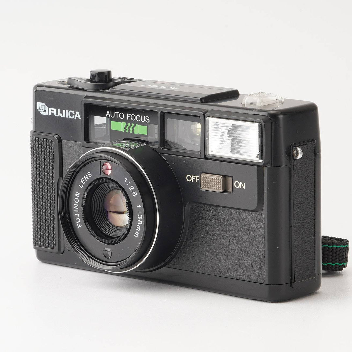 Fujifilm Natura Classica コンパクトフィルムカメラ