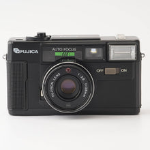 画像をギャラリービューアに読み込む, フジ Fujica Auto-7 35 mm コンパクトフィルムカメラ / 38mm F2.8