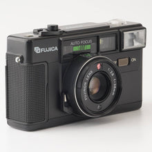 画像をギャラリービューアに読み込む, フジ Fujica Auto-7 35 mm コンパクトフィルムカメラ / 38mm F2.8