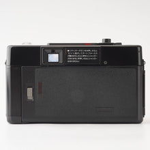 画像をギャラリービューアに読み込む, フジ Fujica Auto-7 35 mm コンパクトフィルムカメラ / 38mm F2.8