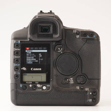 画像をギャラリービューアに読み込む, キヤノン Canon EOS-1D Mark II デジタル一眼レフカメラ