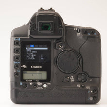 画像をギャラリービューアに読み込む, キヤノン Canon EOS-1D Mark II デジタル一眼レフカメラ