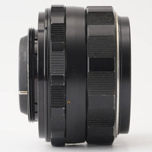 画像をギャラリービューアに読み込む, ペンタックス Pentax Asahi スーパータクマー Super Takumar 50mm F1.4 M42マウント