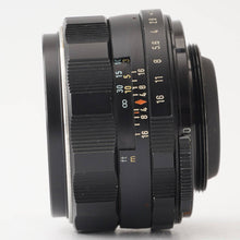 画像をギャラリービューアに読み込む, ペンタックス Pentax Asahi スーパータクマー Super Takumar 50mm f/1.4 M42マウント