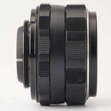 画像をギャラリービューアに読み込む, ペンタックス Pentax Asahi スーパータクマー Super Takumar 50mm f/1.4 M42マウント