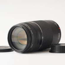 画像をギャラリービューアに読み込む, キヤノン Canon ZOOM LENS 75-300mm F4-5.6 III USM