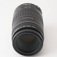 画像をギャラリービューアに読み込む, キヤノン Canon Zoom EF 90-300mm F4.5-5.6 USM