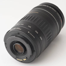 画像をギャラリービューアに読み込む, キヤノン Canon Zoom EF 90-300mm F4.5-5.6 USM