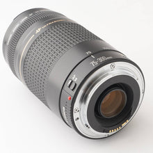 画像をギャラリービューアに読み込む, キヤノン Canon ZOOM LENS 75-300mm F4-5.6 III USM