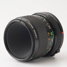 画像をギャラリービューアに読み込む, キヤノン Canon New FD Macro 50mm F3.5