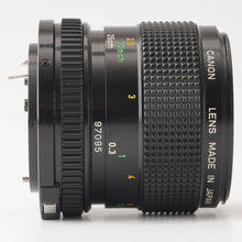 画像をギャラリービューアに読み込む, キヤノン Canon New FD Macro 50mm F3.5
