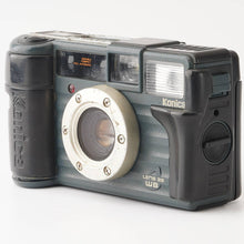 画像をギャラリービューアに読み込む, コニカ Konica 現場監督 28 WB