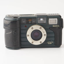 画像をギャラリービューアに読み込む, コニカ Konica 現場監督 28 WB