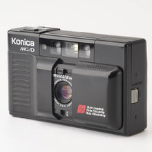 画像をギャラリービューアに読み込む, コニカ Konica MG/D / HEXANON 35mm F3.5