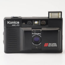 画像をギャラリービューアに読み込む, コニカ Konica MG/D / HEXANON 35mm F3.5