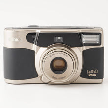 画像をギャラリービューアに読み込む, コニカ Konica Z-up 150 VP / ZOOM 38mm-150mm